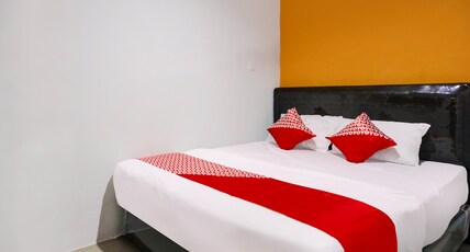 Capital O 93076 Batam Backpacker Guesthouse 2 Room Type - Indonesia Standard Double