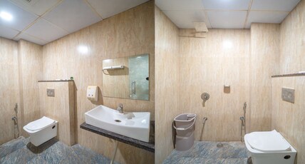 The Royal Paradise Resort and Salt Yard Room Type - Super Deluxe