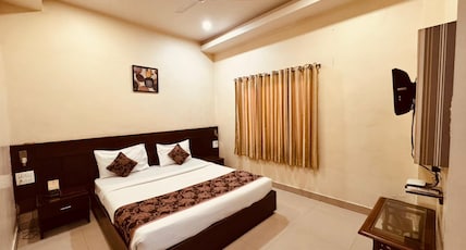 The Emerald Room Type - Deluxe Room The Emerald Room Type - Deluxe Room