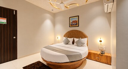 Hotel Hill City Room Type - Suite Room