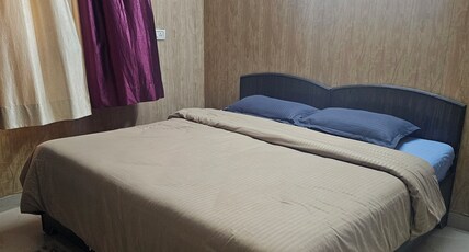 Aarunya Stays Room Type - Double Room with Private Washroom