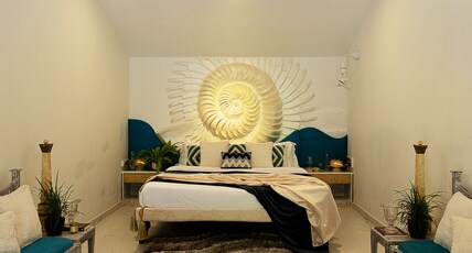 Calizz Room Type - SEASHELL SENSATIONS