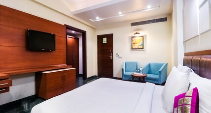 Hotel De Symphony by Topaz Room Type - Deluxe Double Room