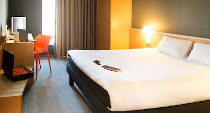 ibis Firenze Nord Aeroporto Room Type - Room with 1 Double bed