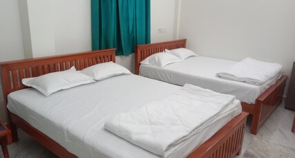 SSN RESIDENCY Room Type - Family Room Non AC
