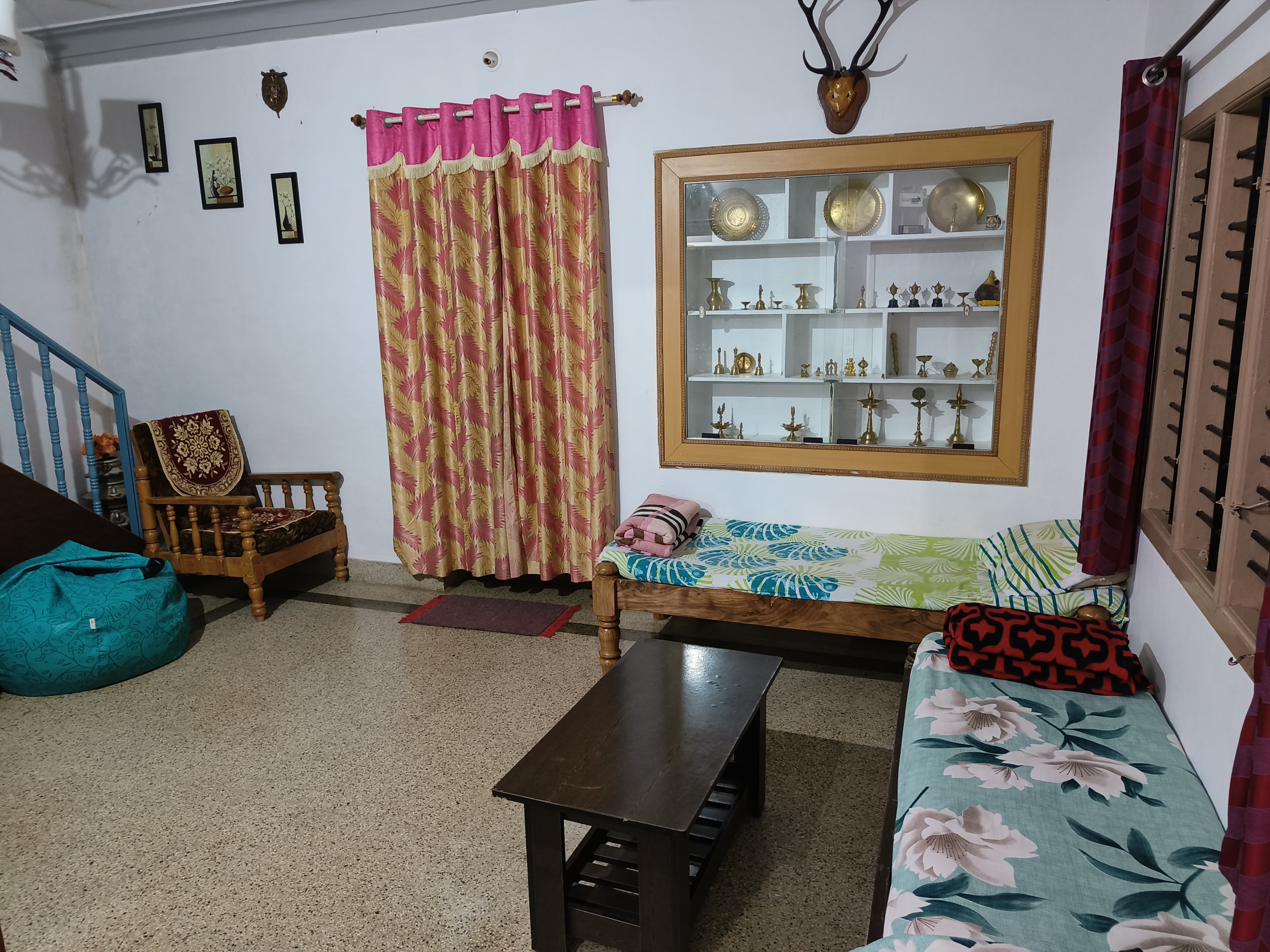 Blue Bell Homestay | Rooms & Caretaker - Tap to explore photos