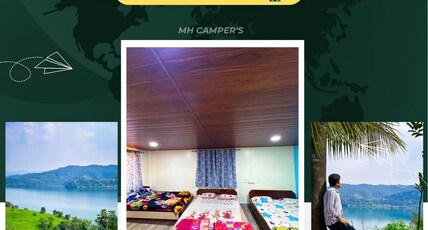 Natures Magic Resort Room Type - Room no.10