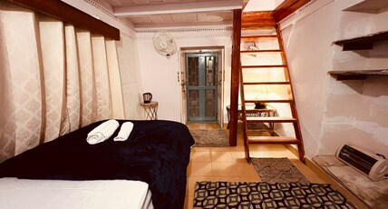 Moonshine Villa Room Type - Duplex Suite