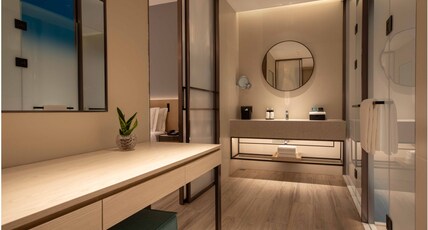 EVEN Hotel CHONGLI Room Type - 1 King Suite