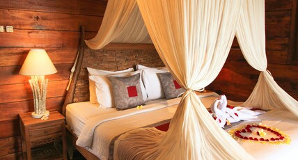 Belvilla Moksha Ceking Rice TerraceNearUbud Jungle Swing Room Type - Suite Double
