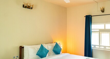 Shambhala Heritage Room Type - Blue Room