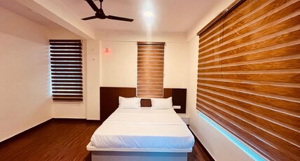 Aetheria Estate Retreat Room Type - DELUX ROOM
