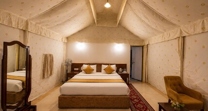 Marawi Desert Resort Room Type - Deluxe Suite Non AC