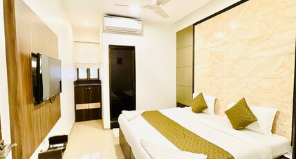 Hotel Amfahh Inn Room Type - SUPER DELUXE ROOM