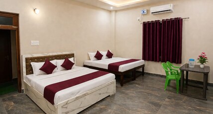 Vikas Valley Resort & hotel Room Type - Deluxe family room