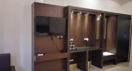 Tariq Residency Room Type - Double Bed AC Room