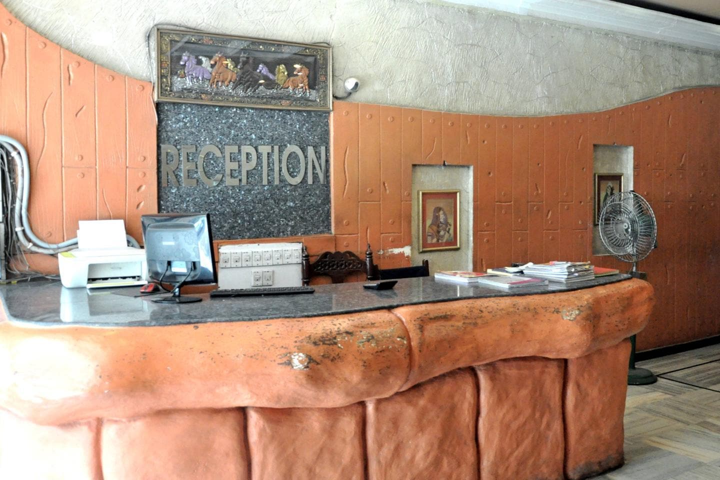 Main gallery