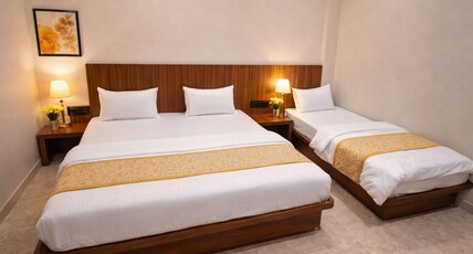 Maa Annpurna palace Room Type - Triple Room
