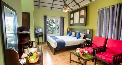 Whispering Meadows Room Type - Super Valley View  With Balcony