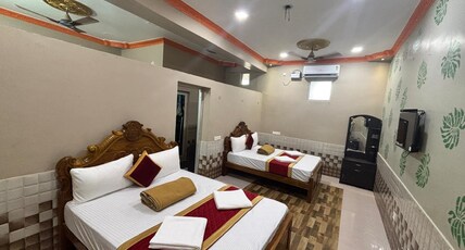 Hotel JP Grand Room Type - Family Room