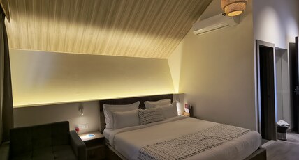Saj By The Lake Room Type - Mountain View Room Saj By The Lake Room Type - Mountain View Room