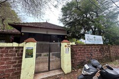 Kiwi hostel, Varkala