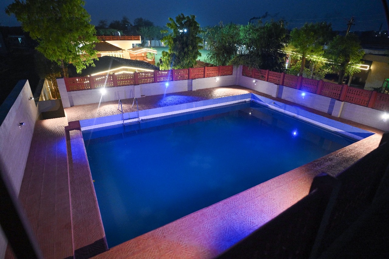 Sambhariya Bagh Resort & Cafe. - Tap to explore photos