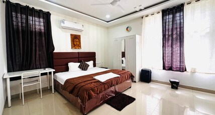 Destiny Stays Villa 39 Room Type - Bedroom Balcony Side 3