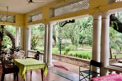 The Kothi Village Stay