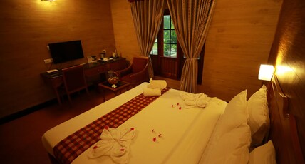 Quality Airport Hotel Room Type - Deluxe Room for 24 hrs