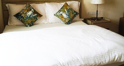 Elegant Comfortable Studio in heart of Gurgaon Room Type - Fully furnished service apartment in Sector 66
