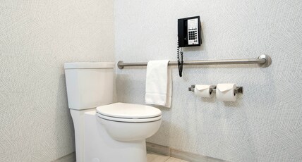 Home2 Suites by Hilton West Edmonton, Alberta, Canada Room Type - 1Q MB HR ACC RISHR STDO NS