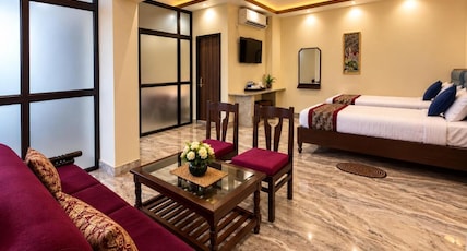 Mahamaya Palace Hotel & Conference Center Room Type - Standard Room - AC (Twin/Double Bedded) Mahamaya Palace Hotel & Conference Center Room Type - Standard Room - AC (Twin/Double Bedded)