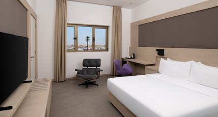 Carlton Al Moaibed Hotel, an IHG hotel Room Type - 1 Queen Deluxe