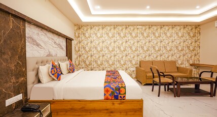 FabHotel Prime Mayuri Residency - Yadavanahalli Room Type - Suite Room