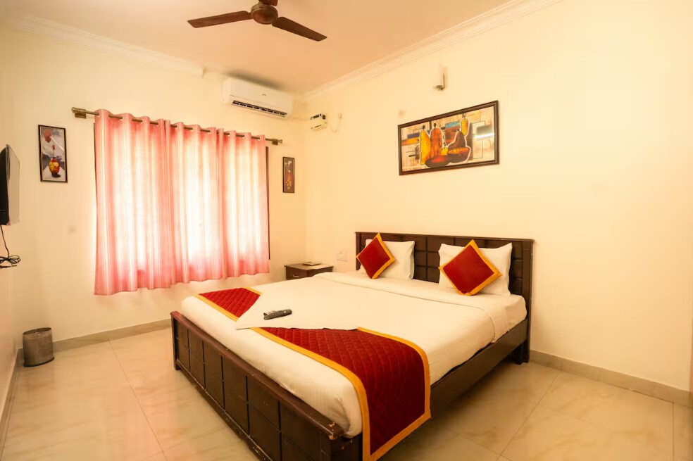 Grand Comfort Kalyan Nagar Service Apartment - Tap to explore photos