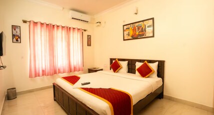 Grand Comfort Kalyan Nagar Service Apartment Room Type - 2 BHK Apartment