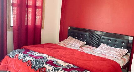 Shri Vishwanath Guest House Room Type - Deluxe room