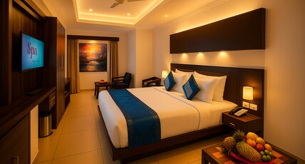 AMUSE VISTA RESORTS AND SPA Room Type - Amuse Deluxe Ac