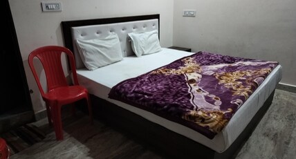 Kanha palace and home stey Room Type - Bedroom 5