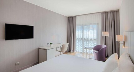 NH Lecco Pontevecchio Hotel Room Type - Standard Room