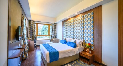 Sinclairs Darjeeling Room Type - Premier Room