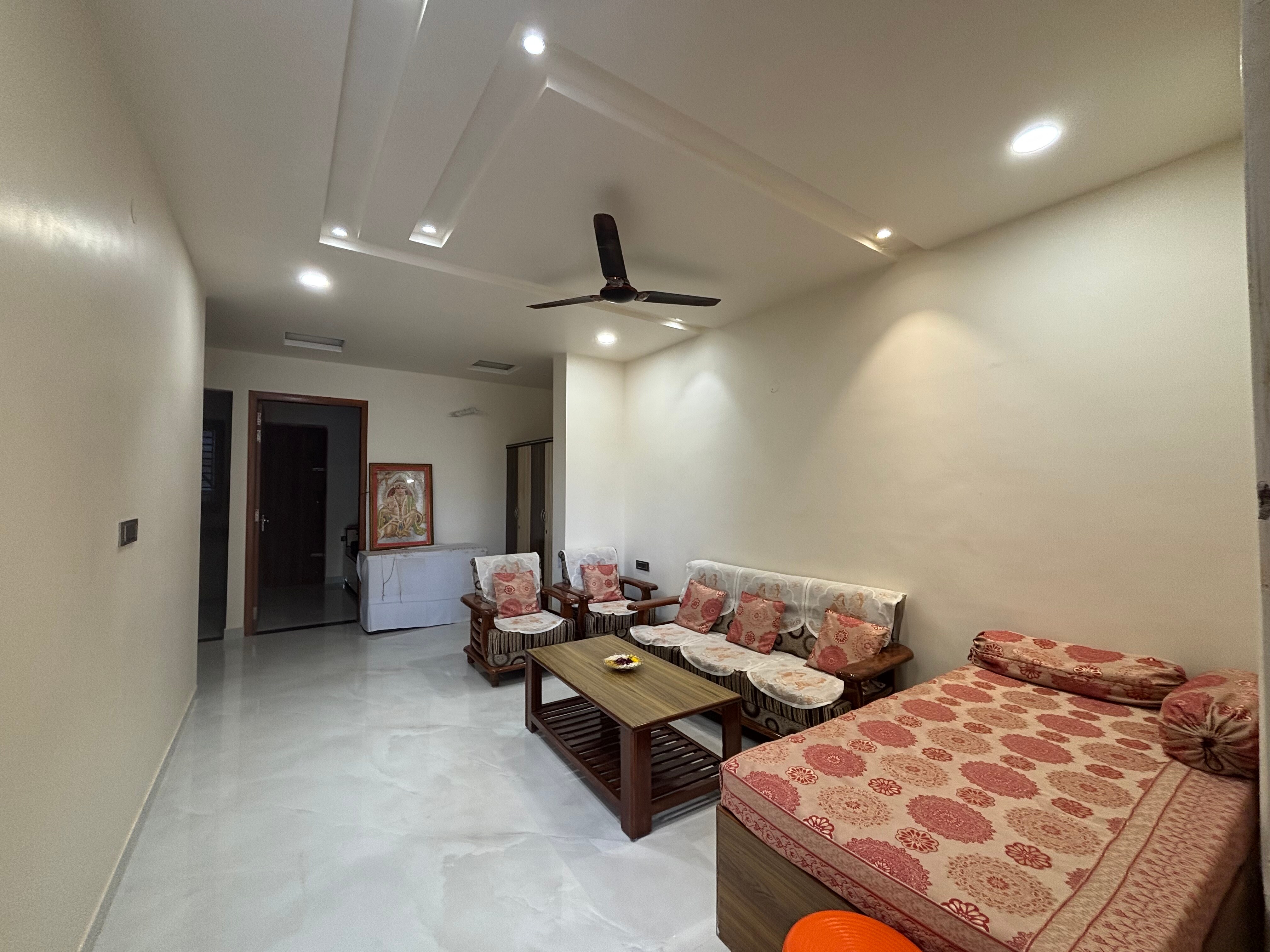 Singh Niwas - 2Bhk Cozy Villa stay - Tap to explore photos