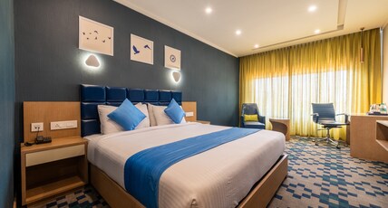 Mintotel Wayanad Room Type - Club Class AC