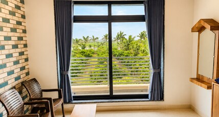 The View Gir Resort Room Type - Deluxe room
