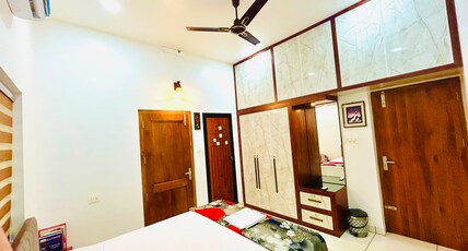 Sreejayam homestay Room Type - Bedroom 2