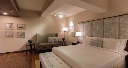 Ida Room Type - SUITE ROOM (Non Smoking | Outside Food not Allowed) Ida Room Type - SUITE ROOM (Non Smoking | Outside Food not Allowed)
