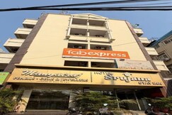 FabHotel Srujana Stay Inn