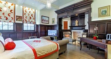 The Lalit London Room Type - Lalit Legacy Suite 2