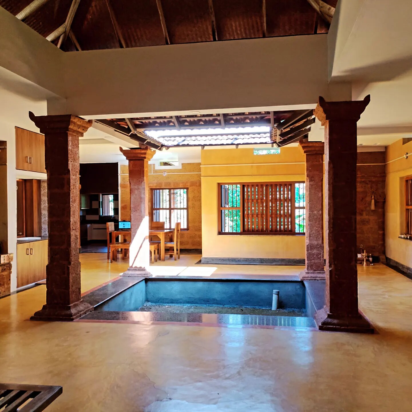 Chithira Homestay (Traditional Mud House) - Tap to explore photos